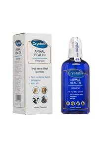 Crystalin Animal Health 200 ml Antiseptik Sprey Kedi Köpek Hayvan