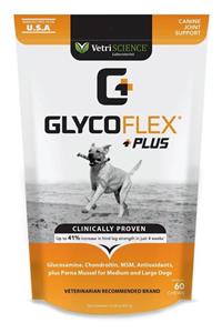 VetriScience Vetriscience Glycoflex Plus Köpek Eklem Destekleyici 60 Tablet