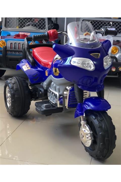 Salman Bisiklet Goway Dev Atv 3-9 Yaş 12 Volt Turbo Akülü Motor