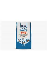 GNS Pharma Govıta Tox 25kg Hayvanlar Için Toksin Bağlayıcı/giderici/önleyici