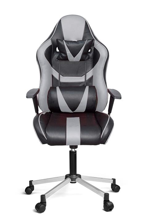 Üretenburada Ybracing Oyuncu Koltuk Gri