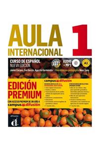 Difusion Yay Aula Int 1 Nueva Edición Libro Del Alumno + Cd İspanyolca