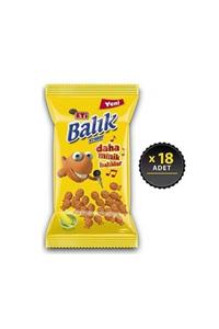 Eti Balık Mısır Kraker 70 Gr X 18 Adet