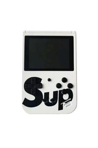 SUP 400 Nostalji Oyunlu Mini Atari Gameboy  Gamebox Oyun Konsolu