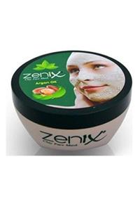Zenix Lisa Profesyonel Argan Yağlı Kil Maskesi 350 ml