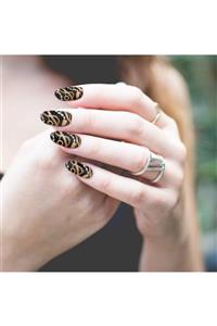 Artikel Siyah Inciler Tırnak Dövmesi,tırnak Tattoo,nail Art ,tırnak Sticker