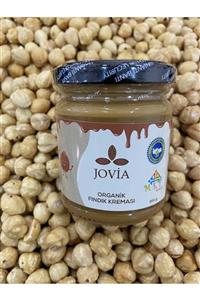 JOVİA ÇİKOLATA Organik Fındık Kreması (vegan)