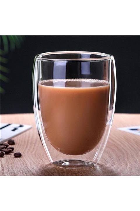 Perotti Çift Cidarlı Bardak 300 Ml