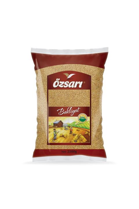 ÖZSARI Ince Pilavlık Bulgur 2,5 Kg