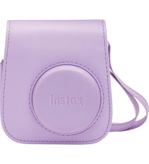 Fujifilm Instax Mini 11 Lila Deri Çanta