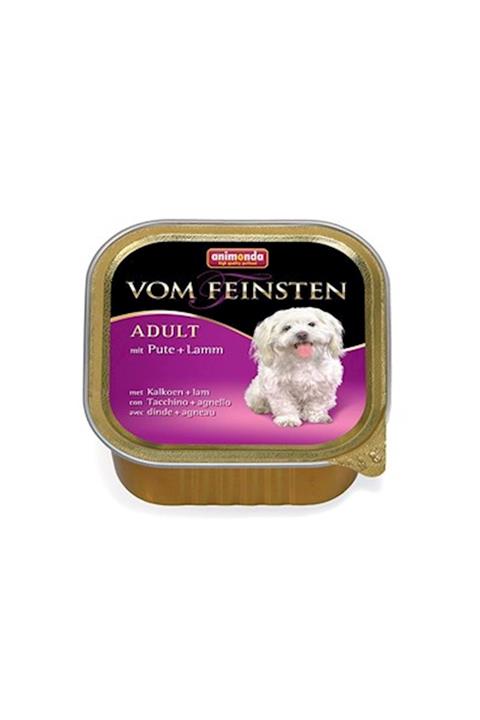 Animonda Vom Feinsten Hindi Ve Kuzu Etli Yaş Mama 150g