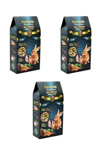 EuroGold Deluxe Blend Rodent Food Kemirgen Yemi 650 Gr ( 3 Adet )