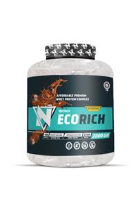 Nutrich Nutrition Nutrich Ecorich Whey Protein Complex 2 kg Çikolata