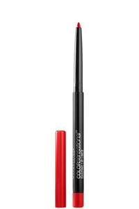 Maybelline New York Dudak Kalemi - Color Sensational Lip Pencil 80 Red Escape