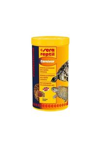 SERA Reptil Carnivor Etçil Sürüngen (kaplumbağa) Yemi 1000 Ml