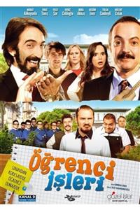 Kanal D Home Video Öğrenci Işleri Dvd