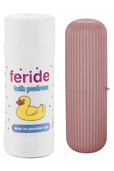 Feride Talk Pudrası Malzeme Kutu Hediyeli 6'lı