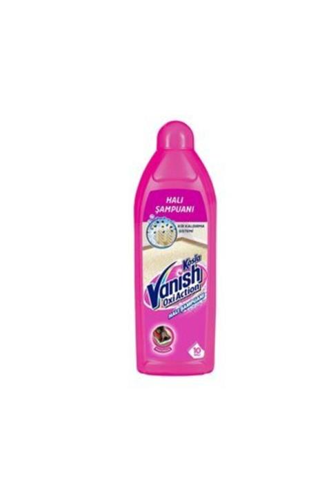 Kosla Vanish Halı Şampuanı Makinede Yıkama 850 ml