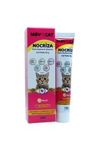 MBV Cat Nocriza Pasta 50gr.- Kedi Tamamlayıcı Yem