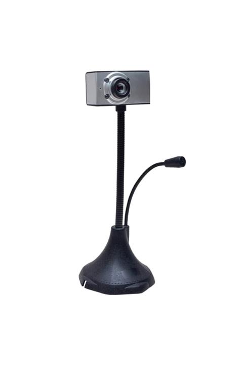 Powermaster Pwr-2967 0,3 Mp 640x480 Mikrofonlu Ledli Webcam
