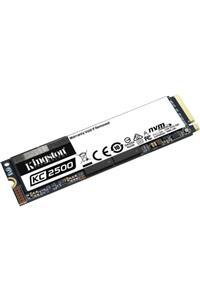 Kingston Kc2500 2tb 3500mb-2900mb/s Nvme Pcıe Ssd Skc2500m8/2000g