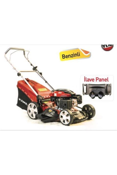 Kama By Reis Lme 51 Cm Benzinli Çim Biçme Makinası 196 Cc