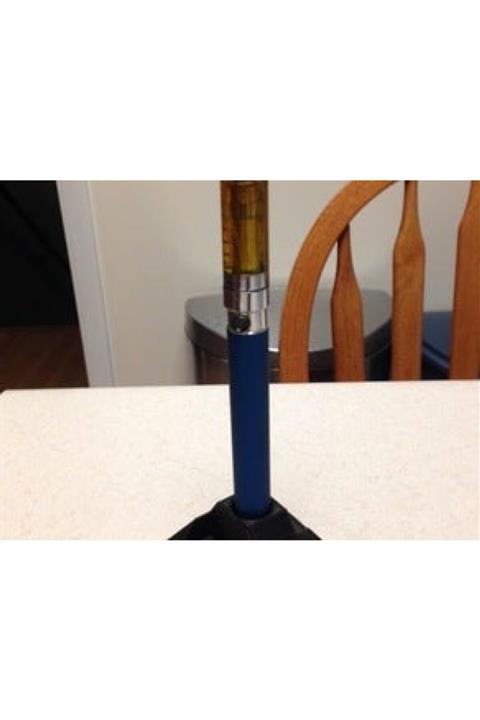 AldımGeldi Vape Kalem Standı Aparatı Organizer Aksesuar Tutucu Dekoratif Home Süs Sunum