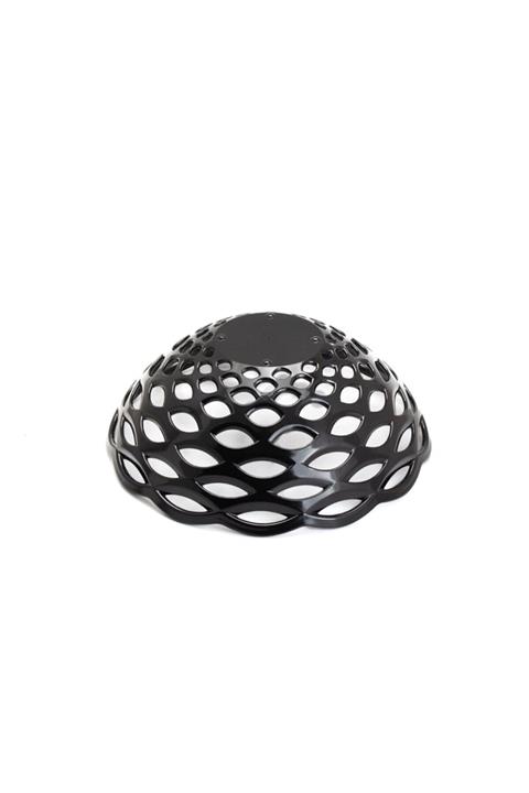 EWs Akrilik Çukur Mat Siyah Meyvelik