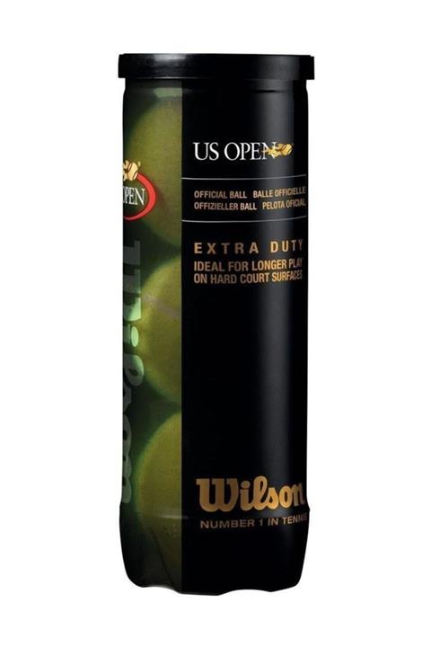 AVESSA Wilson Tenis Topu Us Open 3lü Itf Onaylı