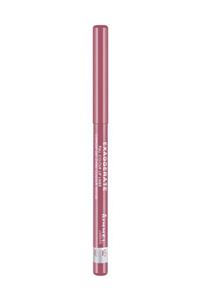 RIMMEL LONDON Dudak Kalemi - Exaggerate Auto Lip Liner 063 Eastend 5012874140930