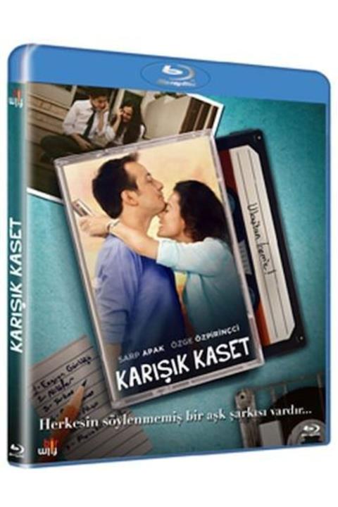 Bir Film Karışık Kaset (blu-ray Disc)