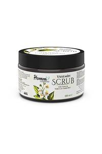 HOMMCOZMETİC Homm Ölü Cilt Hücrelerine Karşı El Ve Vücut Yasemin Scrub Peeling 250 ml