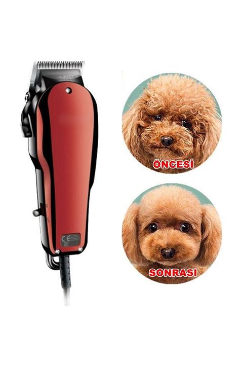 yopigo PET CUT X-05 Kedi Traş Seti Evcil Köpek Tıraş Makinesi Tüy Kesme