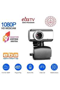 OEM Hd Webcam Eba Uzaktan Eğitim Için Mikrofonlu Webcam