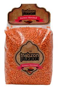 TRABZON PAZARI 1. Kalite Kırmızı Mercimek 1 Kg