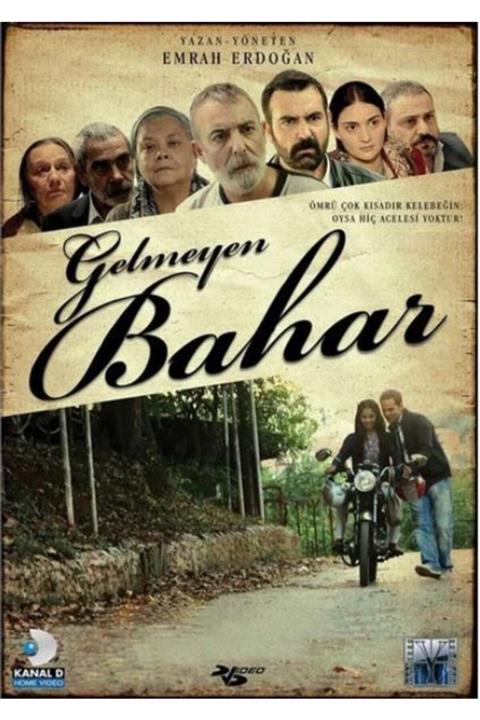 Kanal D Home Video Gelmeyen Bahar Dvd