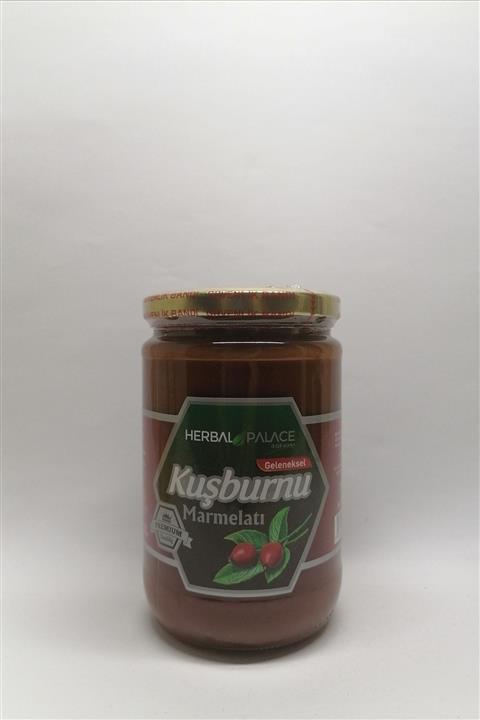 Herbal Palace Kuşburnu Marmelatı 700 gr 1 Adet Fiyat