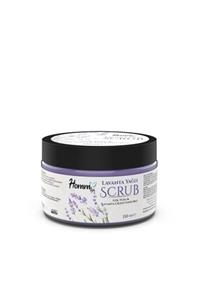 Homm Bitkisel Homm Lıfe Lavanta Yağlı Scrub 250 ml