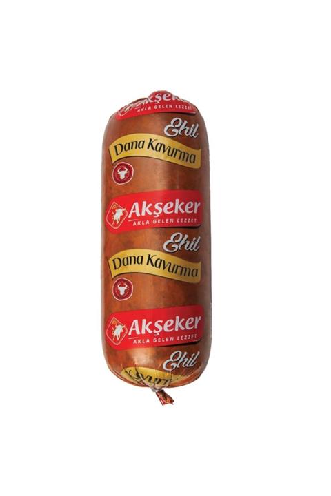 AKŞEKER Ehil Dana Blok Kavurma 1500gr