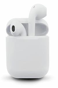 Sarftech I12 Tws Beyaziphone Android Universal Uyumlu Airpods 5.0 Bluetooth Kulaklık