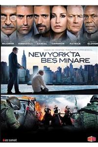 Assanat New York'ta Beş Minare (blu-ray Disc)