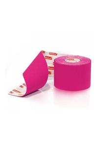 KİNDMAX Kinesiology Tape Ağrı Bandı 5 Cm X 5 Mt Pembe