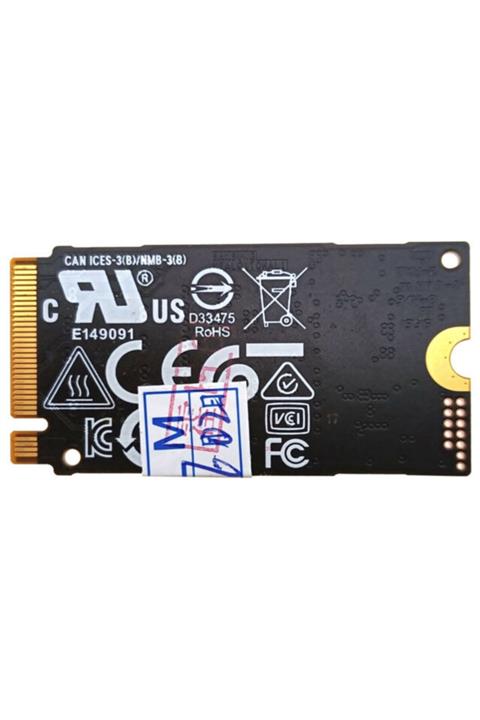 Samsung 512 Gb M2 Nvme Ssd Harddisk Kutusuz