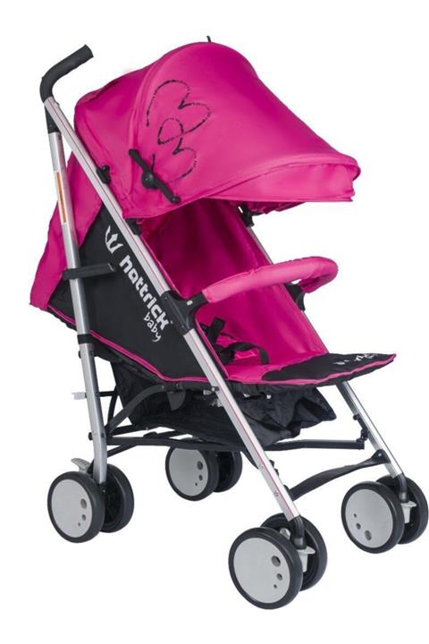 Hattrick Baby Joly Baston Puset Pembe