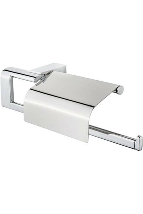 RENKYAPI Banyo Tuvalet Mutfak Pirinç Kapaklı Kağıt Havluluk Krom Zamak Gövde