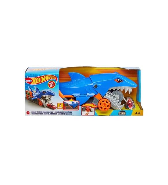 HOT WHEELS Köpek Balığı Taşıyıcı Gvg36