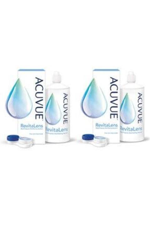 ACUVUE Revita Lens Solüsyon 360 Ml 2 Adet 11/2021