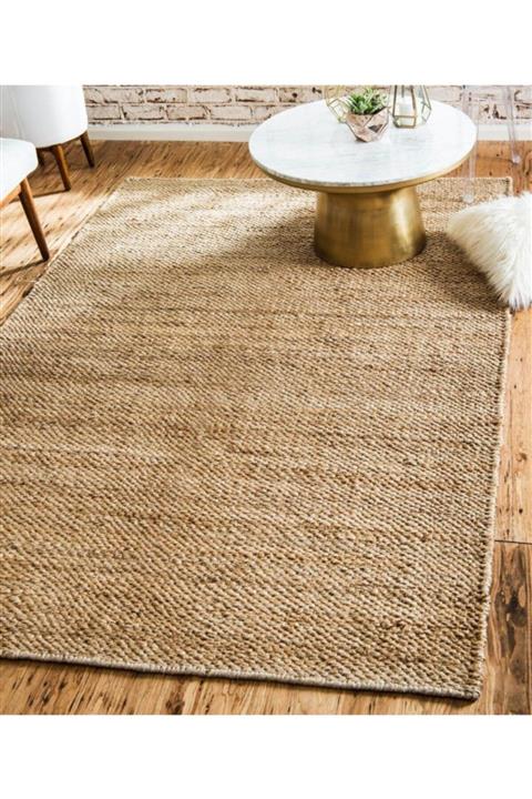 Hoomrugs Hoom Rugs Bali Bd15 A Jüt Halı