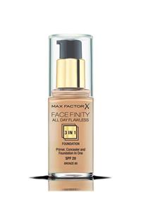 Max Factor Fondöten - FaceFinity All Day Flawless Foundation 080 Bronze 30 ml 5410076971756