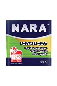 NARA Polimer Kil 55 Gram Pm28 Grass Green - Çimen Yeşili